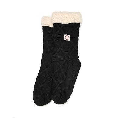 Women's Dearfoams Blizzard Slipper Socks