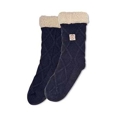 Dearfoam slipper socks outlet