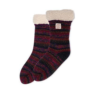 Dearfoam slipper socks clearance