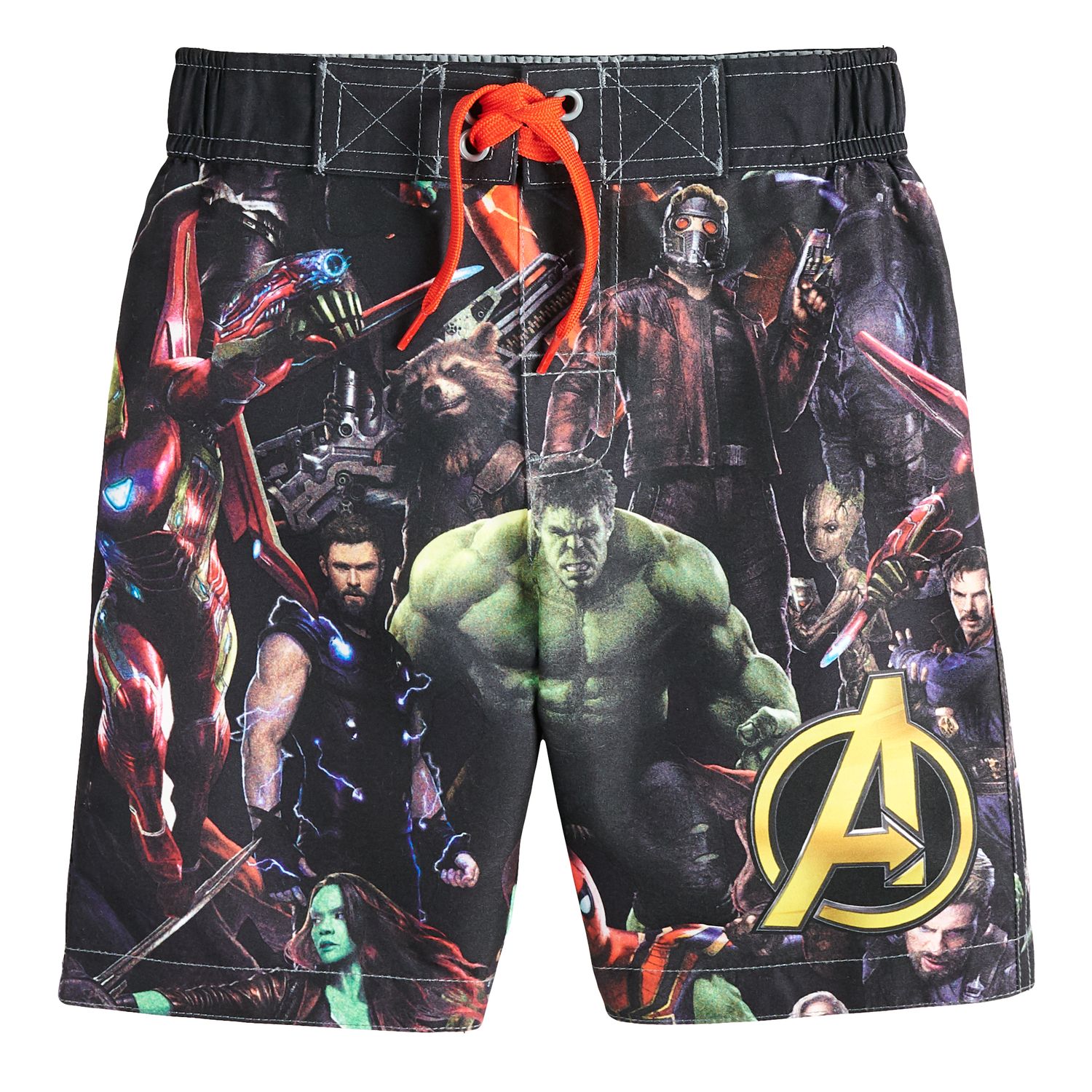 hulk swim trunks