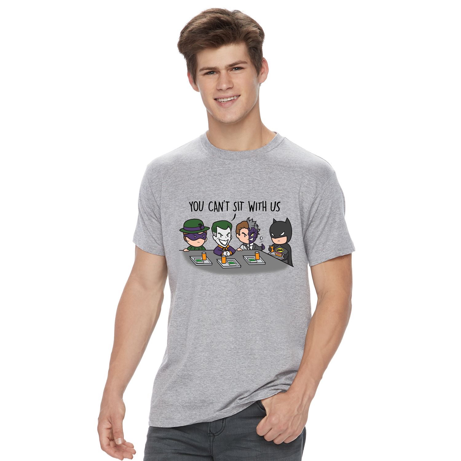 Men's Batman Tee