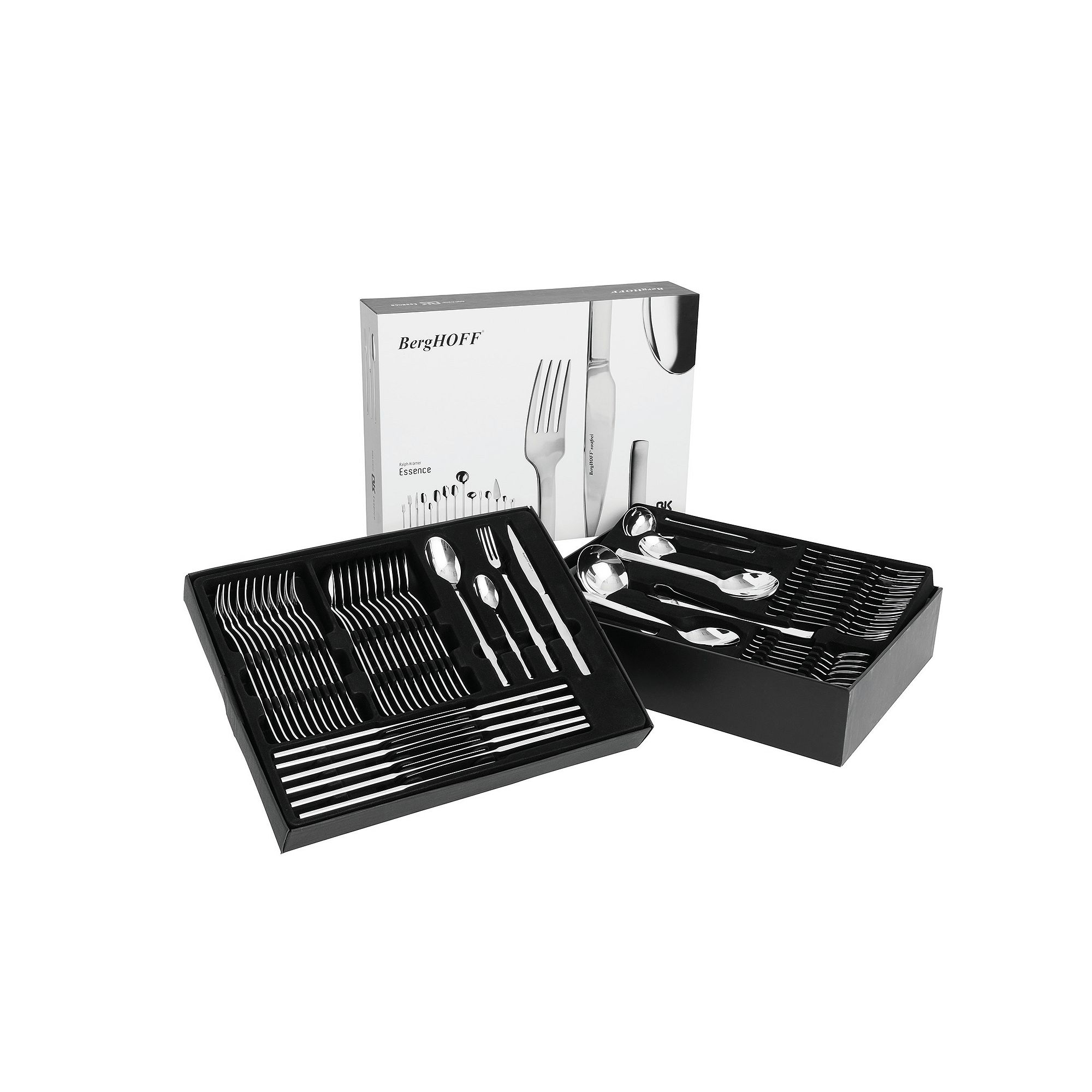 BergHOFF Ralph Kramer Essence 72-piece Flatware Set