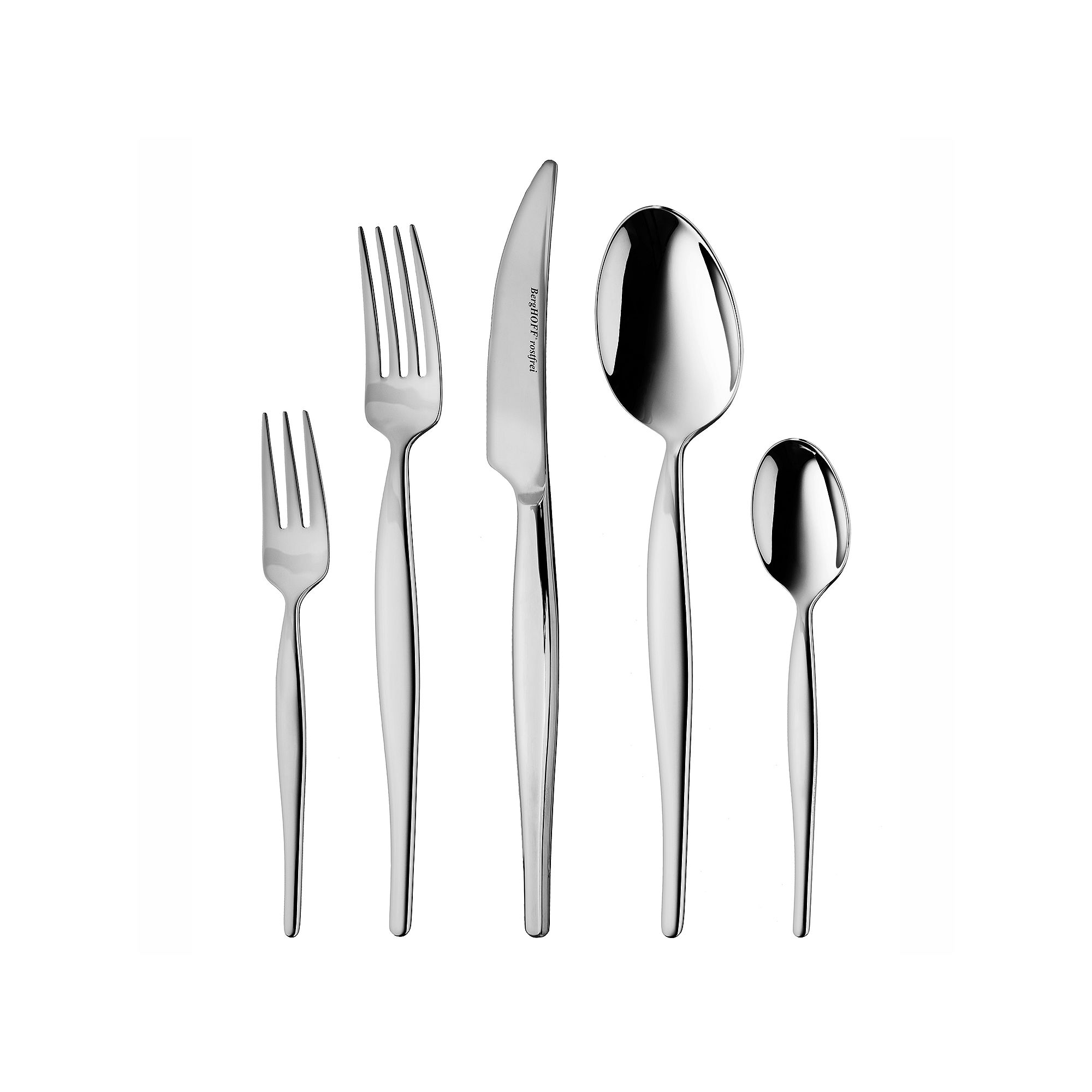 BergHOFF Ralph Kramer Finesse 72-piece Flatware Set
