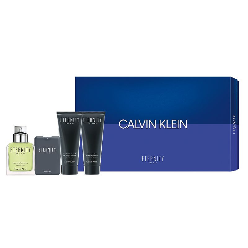 EAN 3614224932473 product image for Calvin Klein Eternity for Men 4-pc. Cologne Gift Set ($148 Value), Multicolor | upcitemdb.com