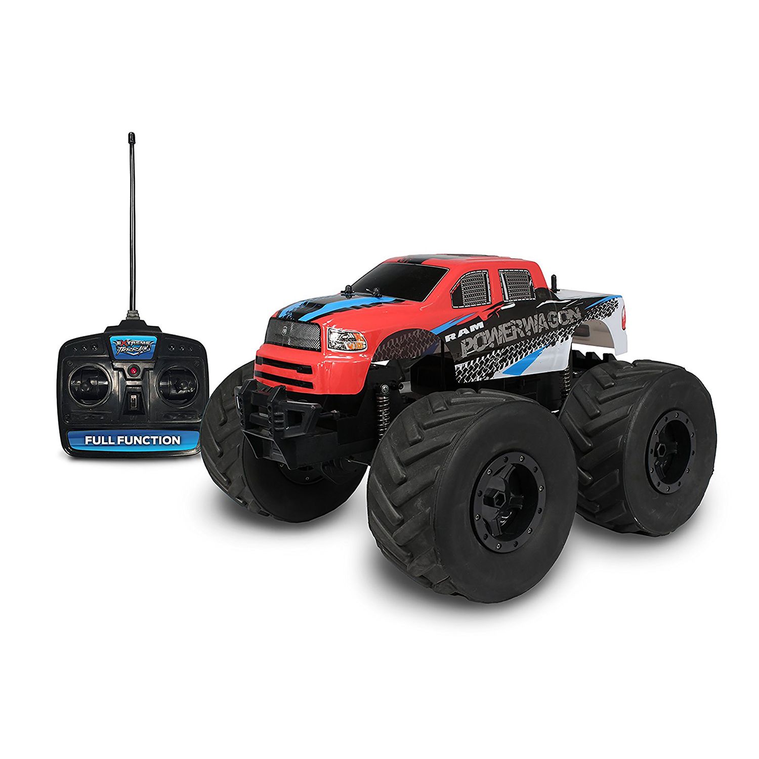 rtr remote control cars