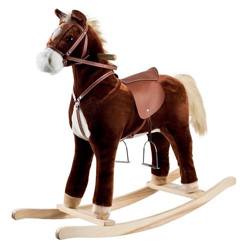 Happy trails spring rocking hot sale horse