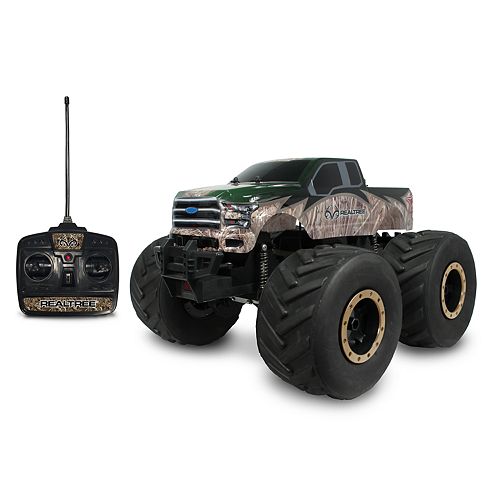 Nkok 18 Realtree Extreme Terrain Rtr 2015 Ford F 150 Remote