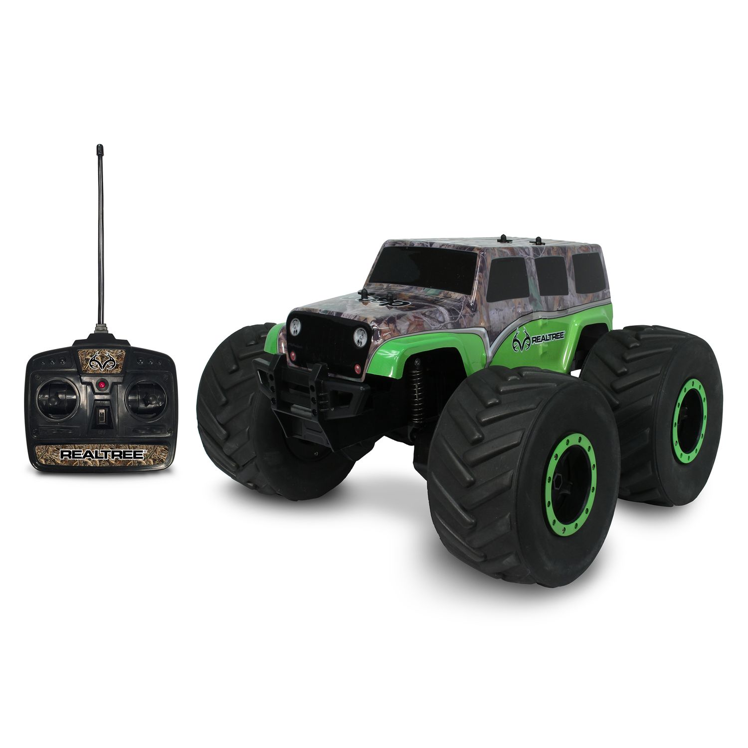 remote control jeep wrangler toy