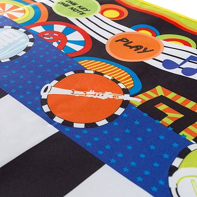 Hey! Play! Kids Step Piano Mat