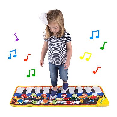 Hey! Play! Kids Step Piano Mat
