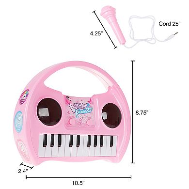 Hey! Play! Kids Karaoke Machine
