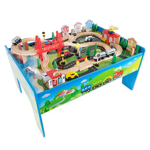 Imaginext ripagare train set