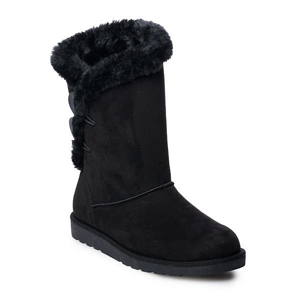 Kohls winter 2025 womens boots