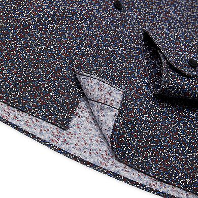 Men's Van Heusen Never Tuck Slim-Fit Button-Down Shirt