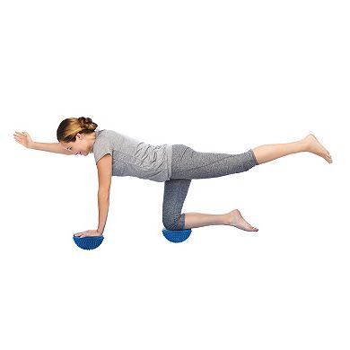 Hey! Play! 6- Piece Balance Pod Set
