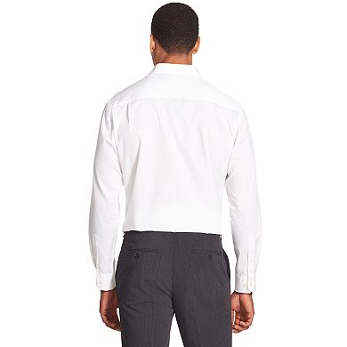 Men's Van Heusen Slim-Fit Striped Sateen Button-Down Shirt