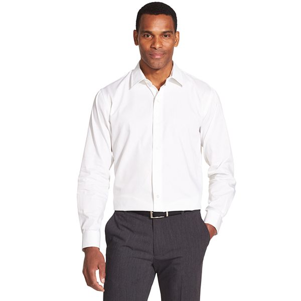 Men's Van Heusen Slim-Fit Striped Sateen Button-Down Shirt