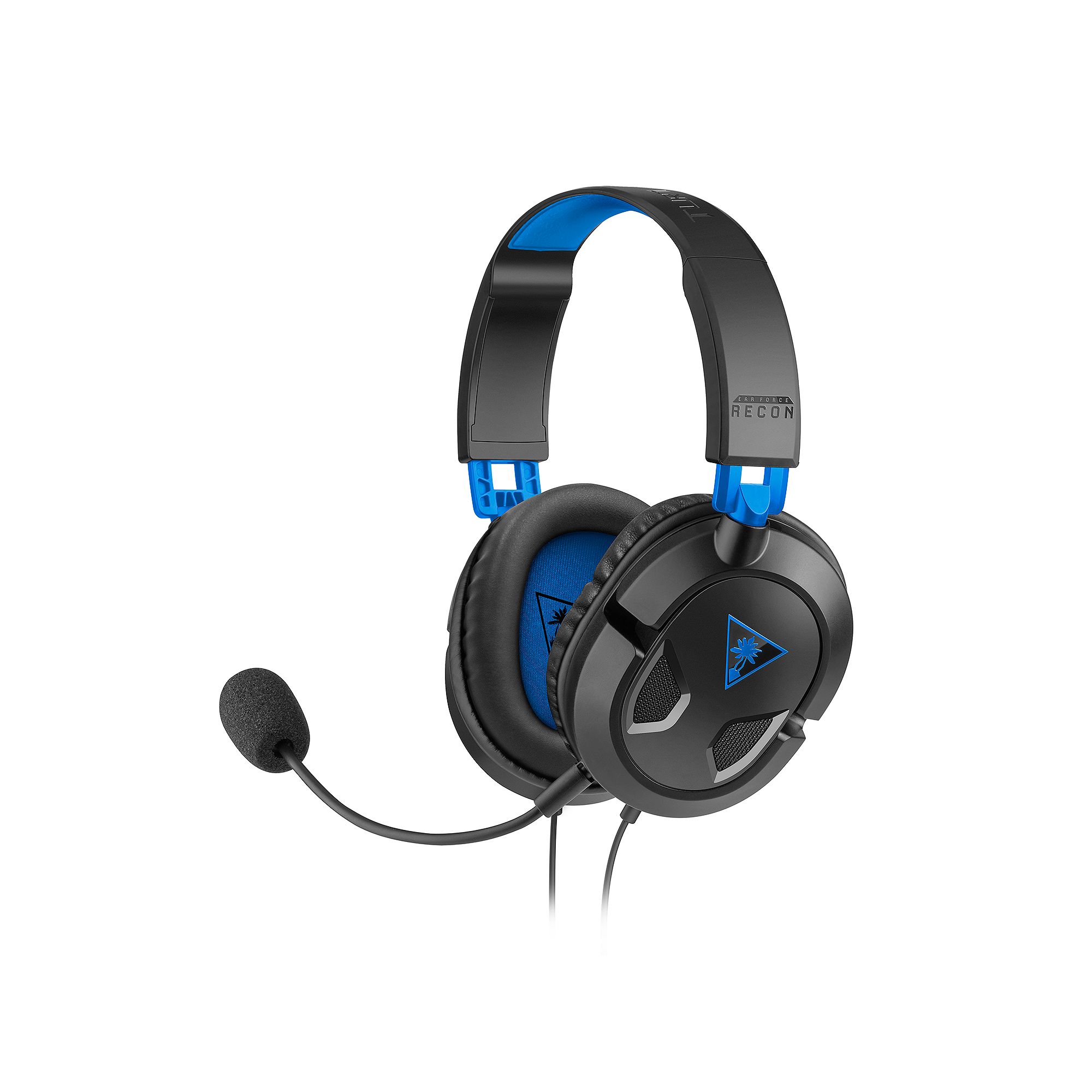 Turtle Beach Ear Force Recon 50P Stereo Gaming Headset for PlayStation 4, B