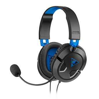 Turtle Beach Ear Force Recon 50P Stereo Gaming Headset for PlayStation 4