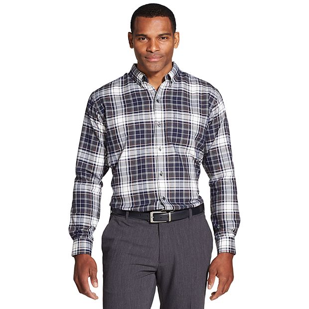 Kohls van store heusen flex pants