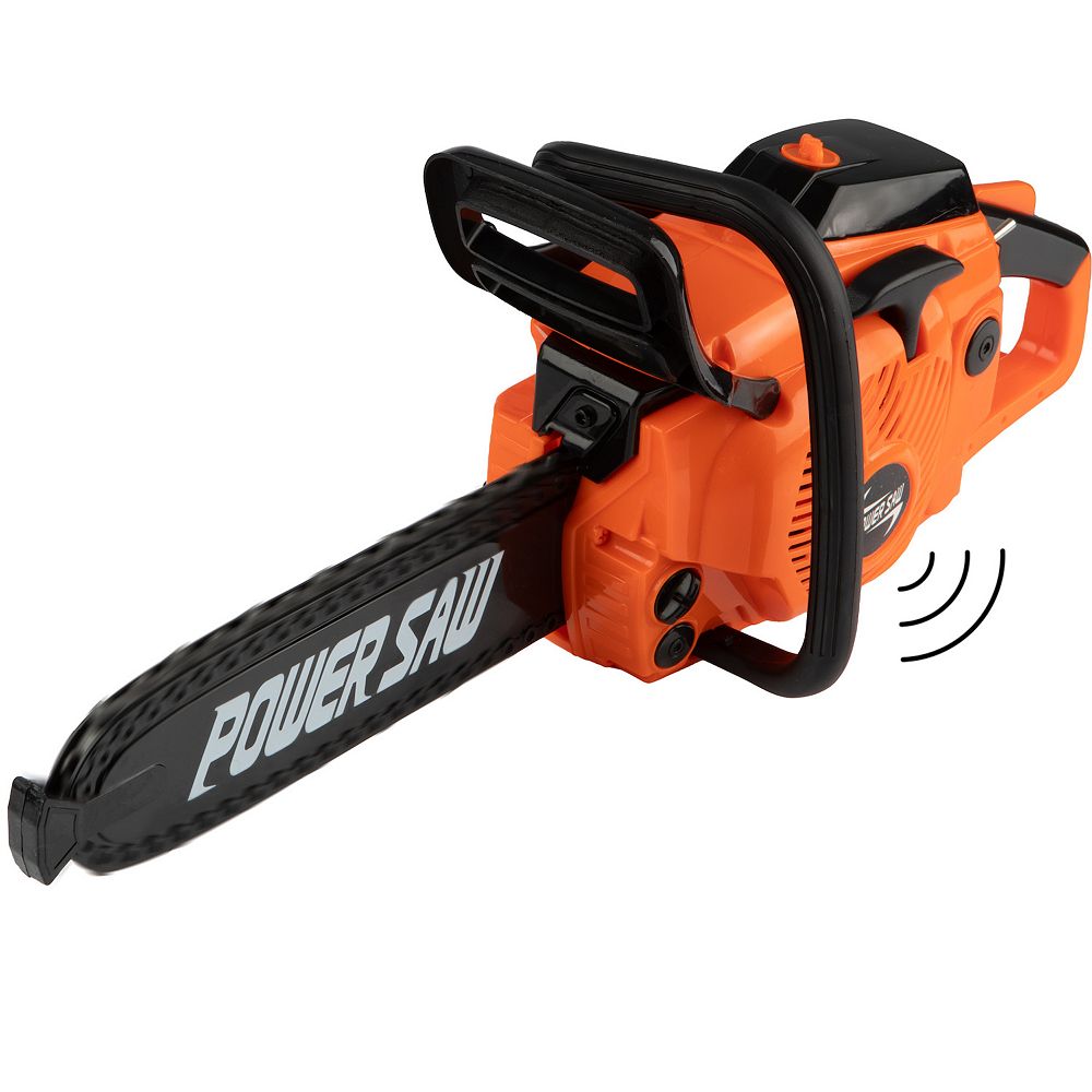 Hey! Play! Outdoor Toy Chainsaw