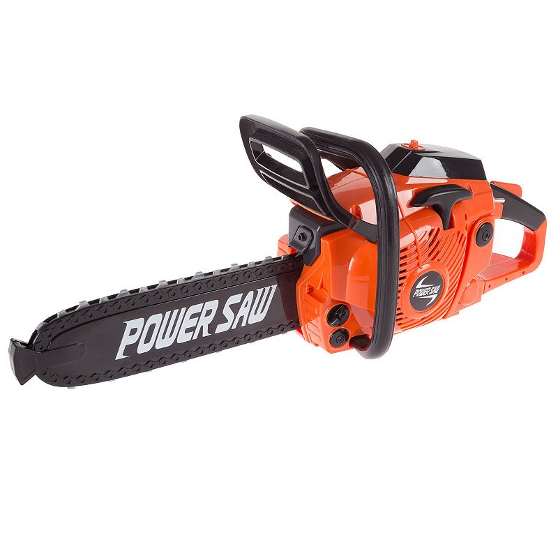 Hey! Play! Outdoor Toy Chainsaw, Multicolor