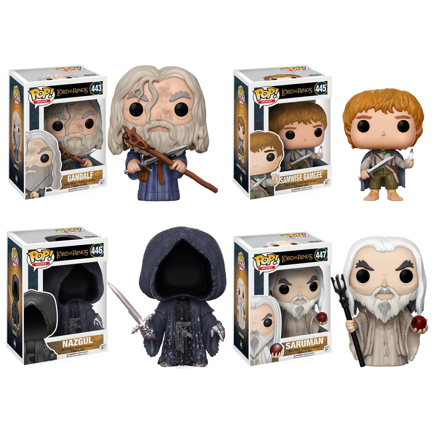 funko pop gandalf