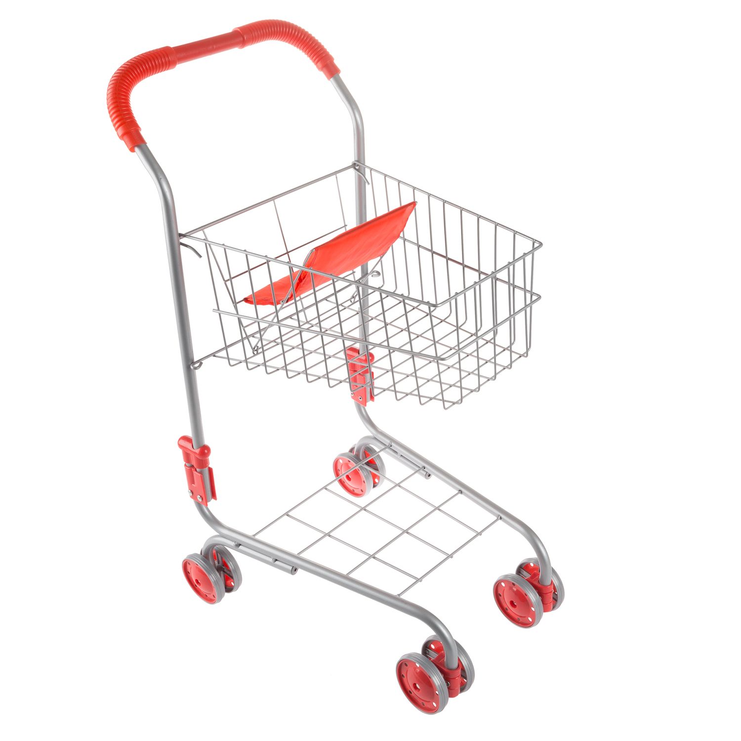 Image for Hey! Play! Pretend Play Shopping Cart at Kohl's.