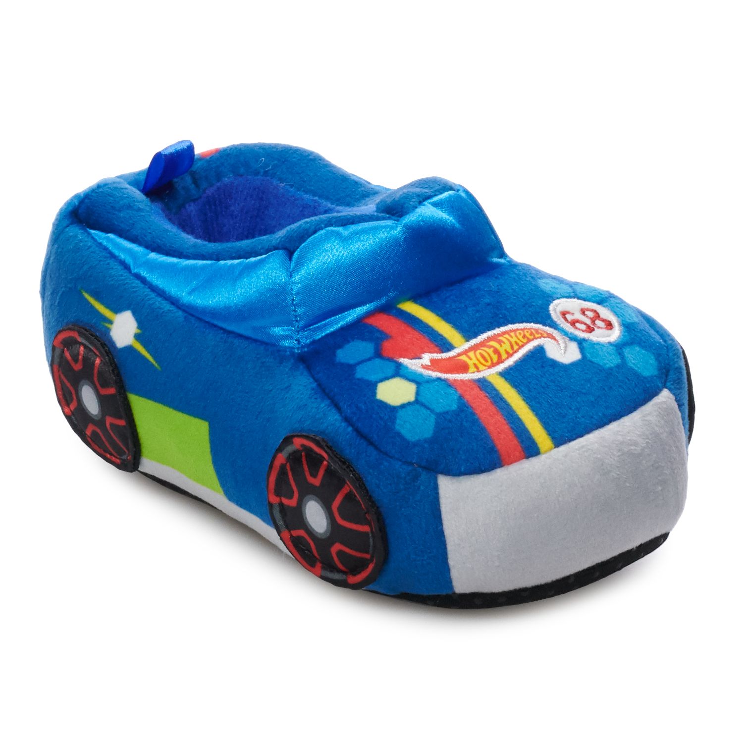 hot wheels slippers