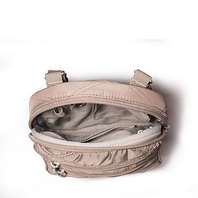 Baggallini Journey RFID-Blocking Crossbody Bag