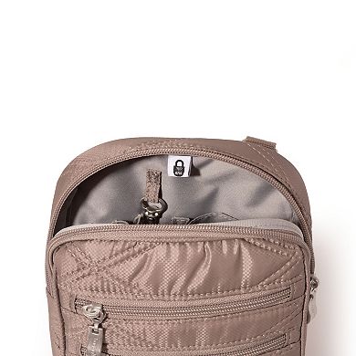Baggallini Journey RFID-Blocking Crossbody Bag