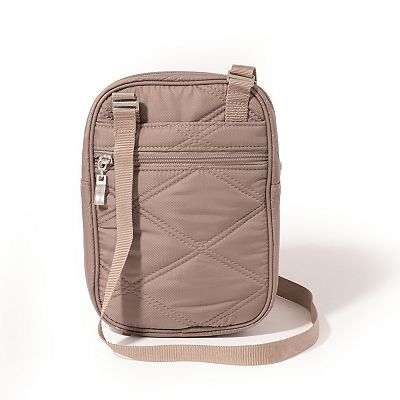 Baggallini Journey RFID-Blocking Crossbody Bag