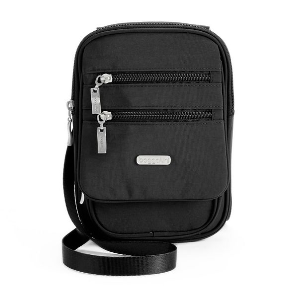 Baggallini Journey RFID-Blocking Crossbody Bag