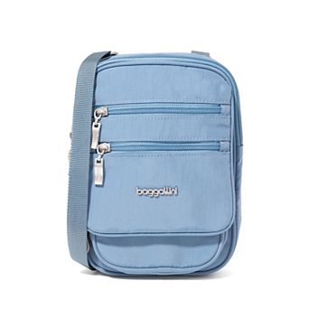 Baggallini Journey RFID-Blocking Crossbody Bag