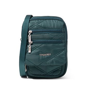 Baggallini Journey RFID-Blocking Crossbody Bag