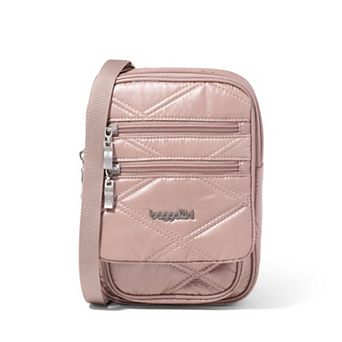 Baggallini Journey RFID-Blocking Crossbody Bag