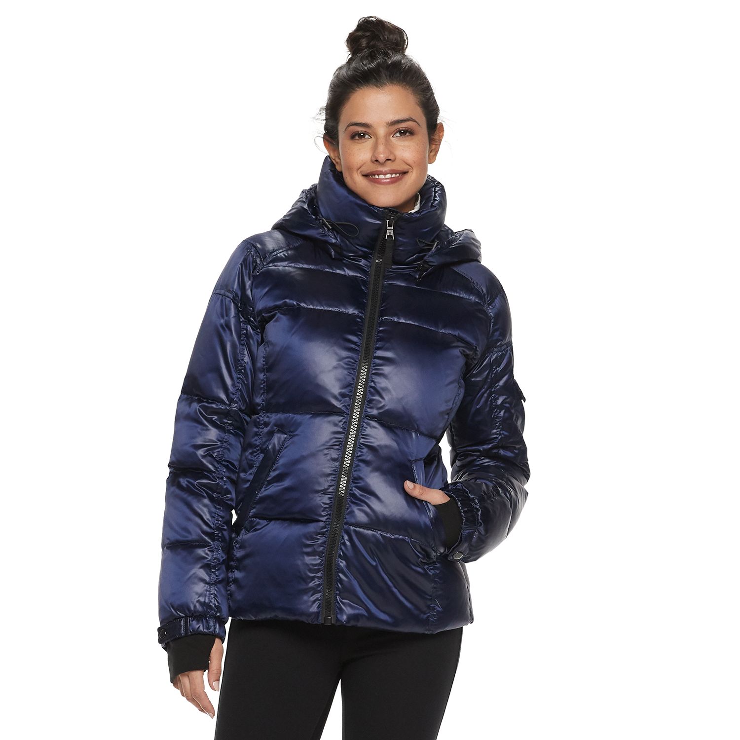 s13 down puffer jacket