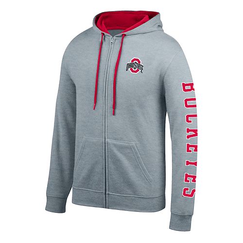 ohio state jersey hoodie