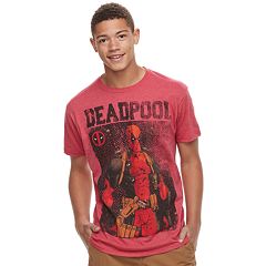 Men's Deadpool Poster Tee
