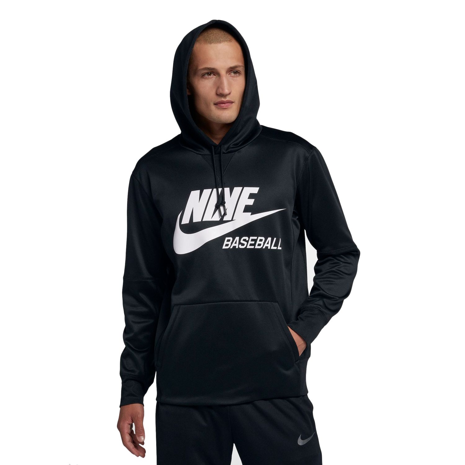 nike baseball hoodie