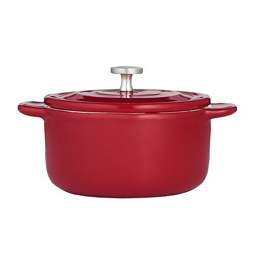 Food Network™ Mini Stoneware Dutch Oven