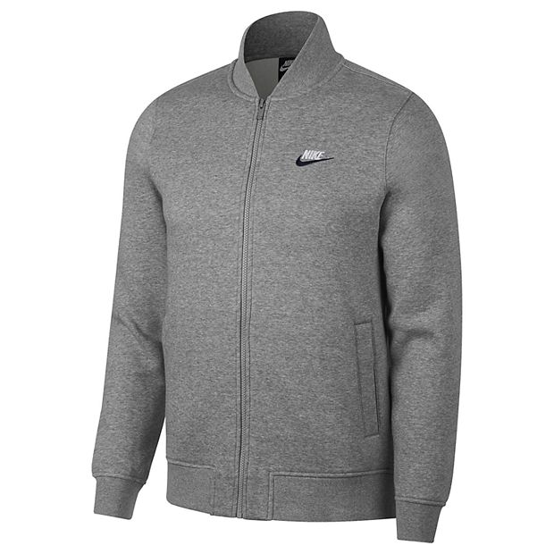 hielo carbohidrato Compañero Men's Nike Club Bomber Jacket