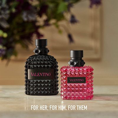 Valentino Donna Born in Roma Extradose Parfum with Vanilla