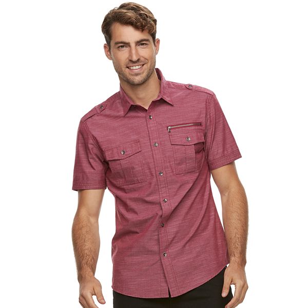 Men's Rock & Republic® Button-Down Shirt