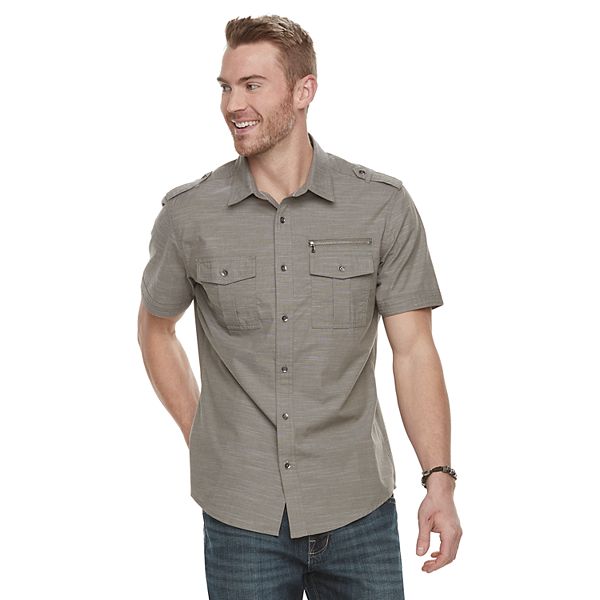Men's Rock & Republic® Button-Down Shirt