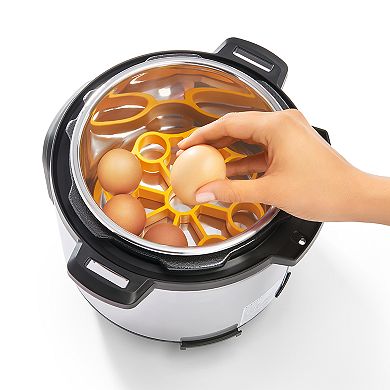 OXO Good Grips Silicone Pressure Cooker Egg Rack