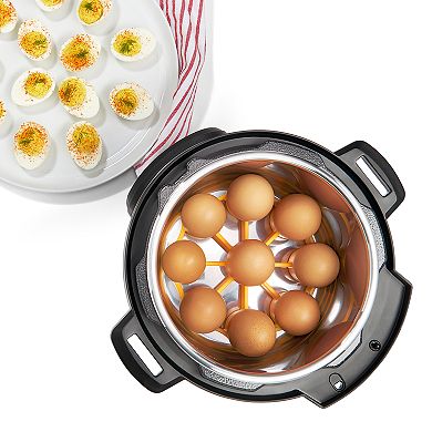 OXO Good Grips Silicone Pressure Cooker Egg Rack