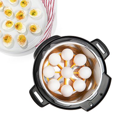 OXO Good Grips Silicone Pressure Cooker Egg Rack