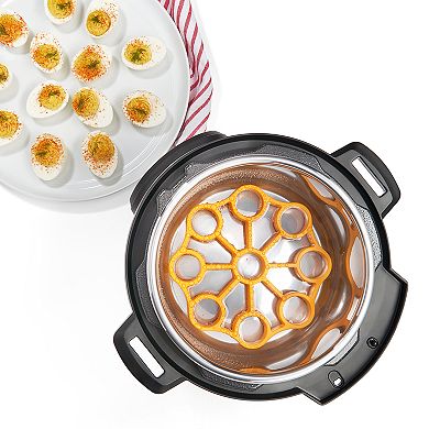 OXO Good Grips Silicone Pressure Cooker Egg Rack