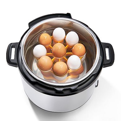 OXO Good Grips Silicone Pressure Cooker Egg Rack